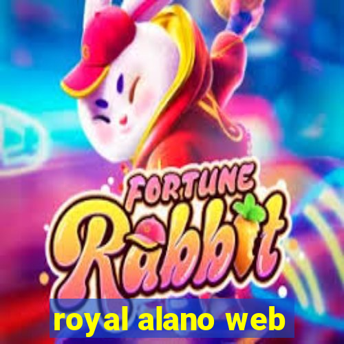 royal alano web